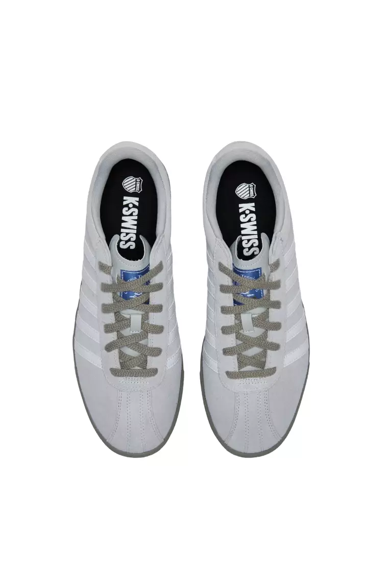 MEN'S NEW CLASSIC 66 LEATHER SNEAKERS