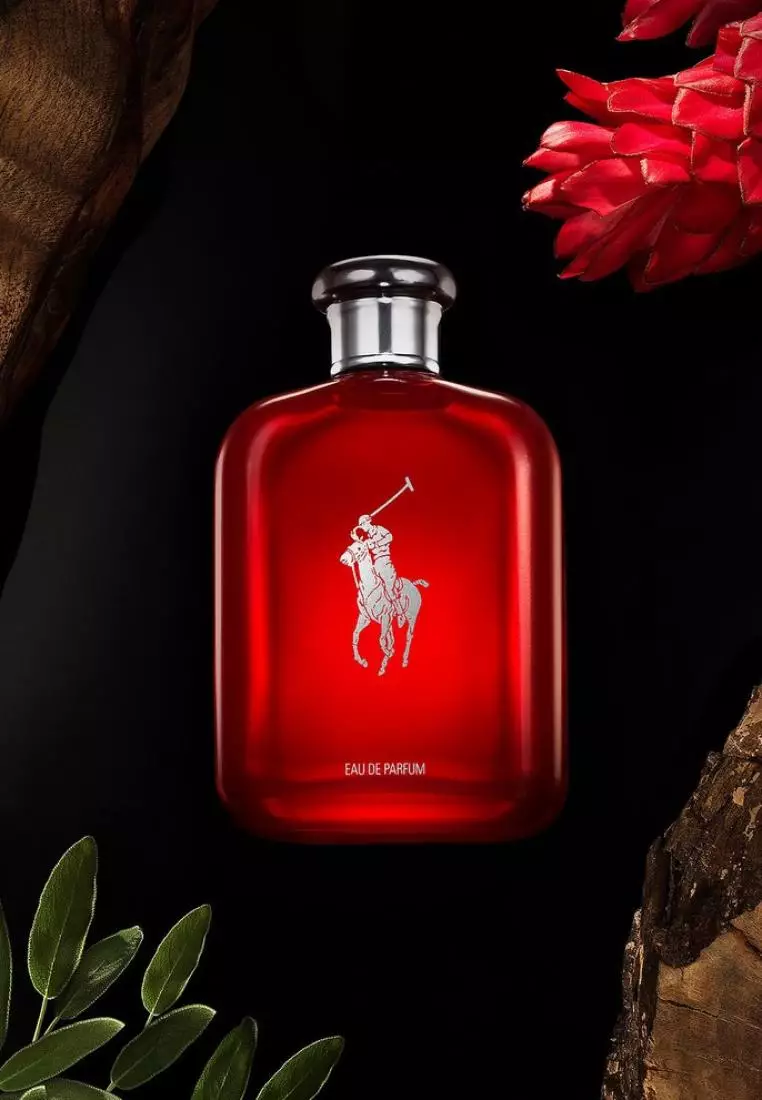 Ralph Lauren Polo Red Man EDT 100 ML