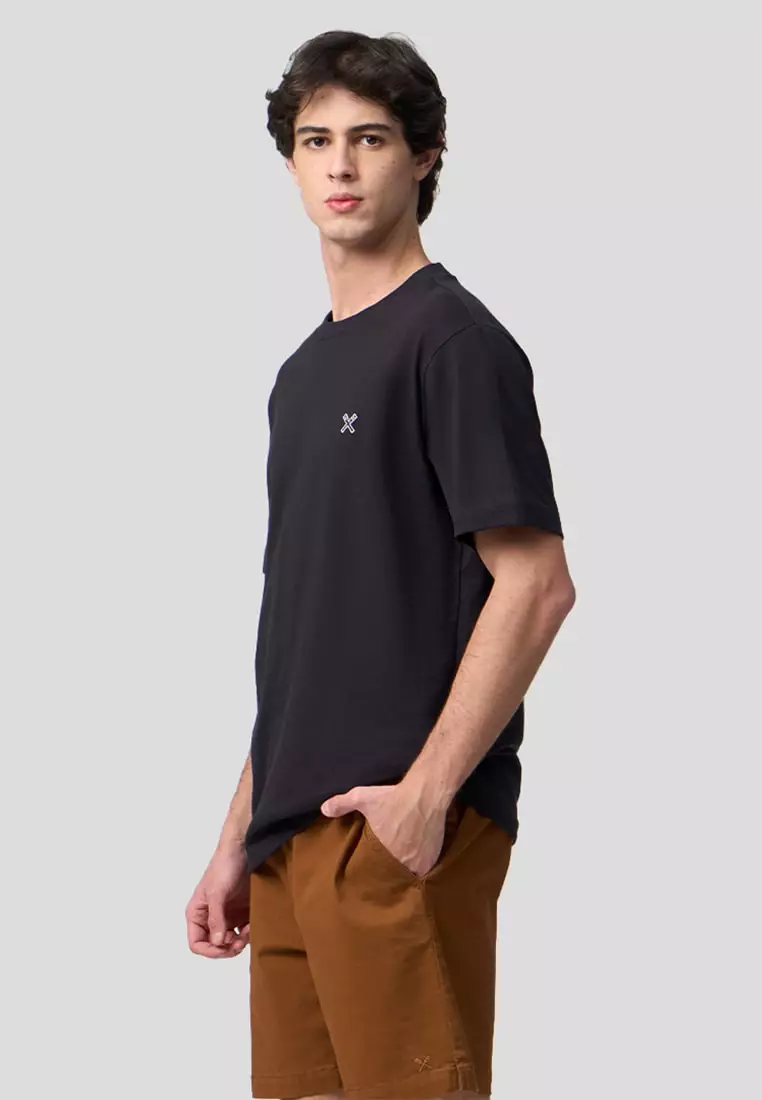 Regular Fit Basic T-Shirt