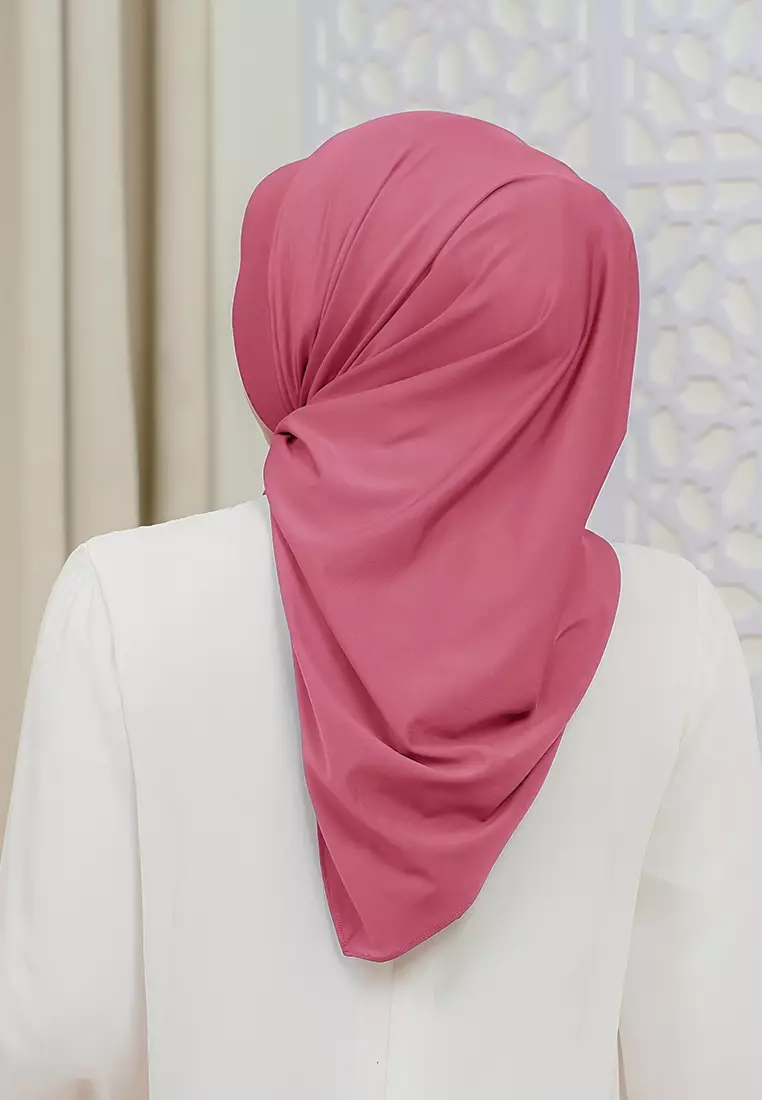 HIJAB INSTAN SOFTPAD AMEENA - SALEM