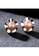 Rouse silver S925 Distinctive Floral Stud Earrings FA30CAC7438323GS_2