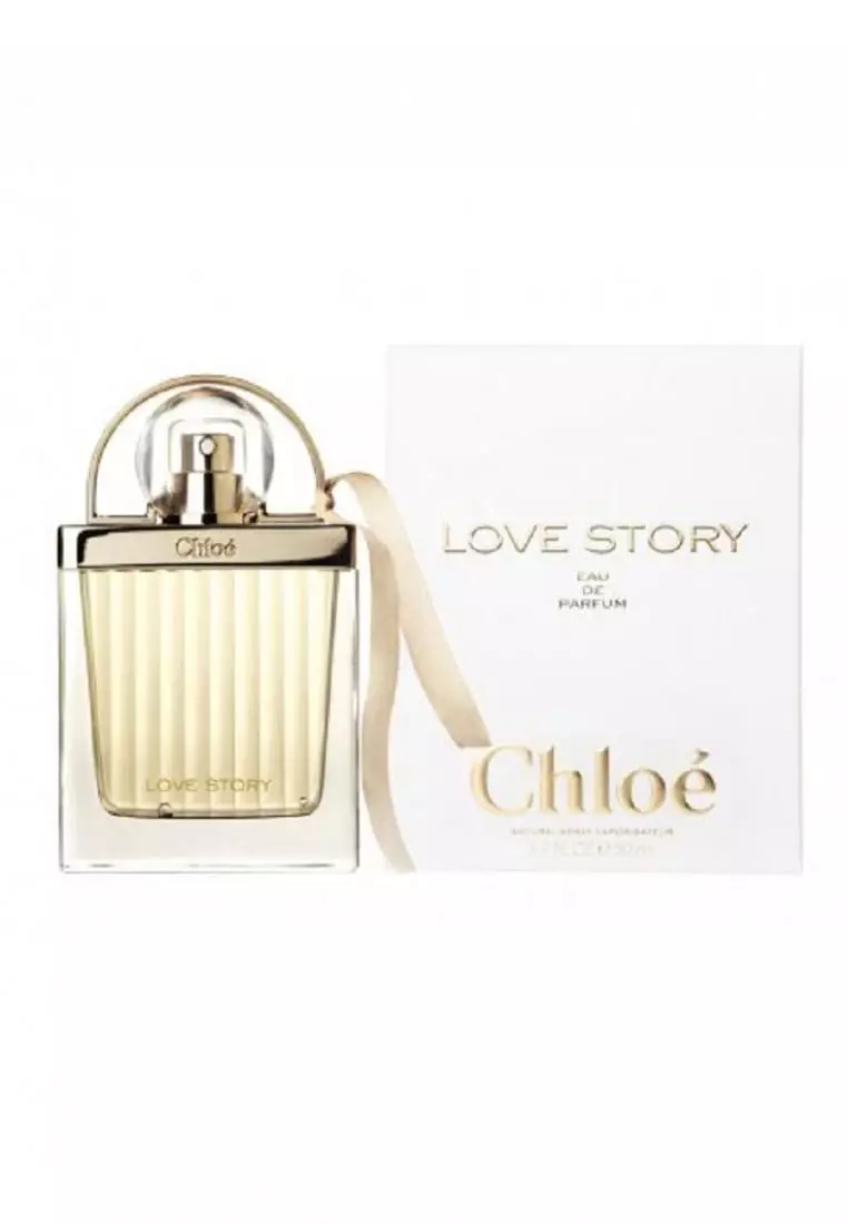 Aroma parfum chloe online love story