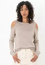 String/Detail: White Pearl