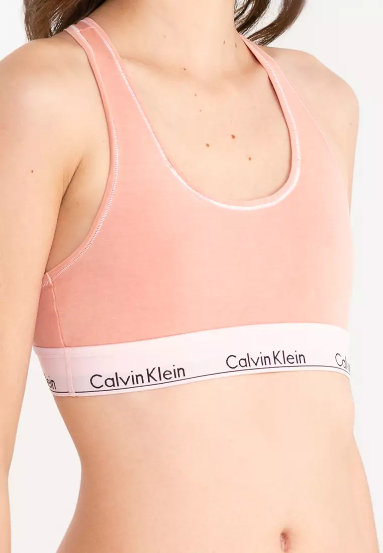 Lightly Lined Bralette - Calvin Klein Underwear