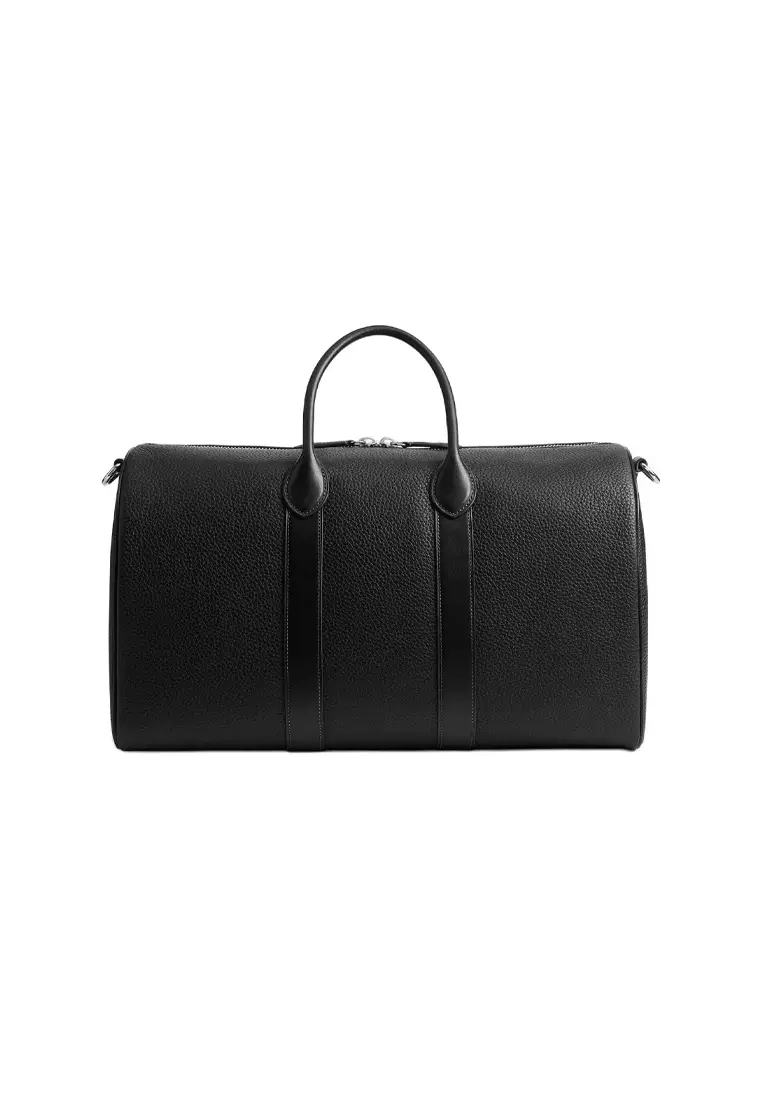 Jual Coach Compass 45 Men's Handbag in Black CCB85 Original 2026 ...