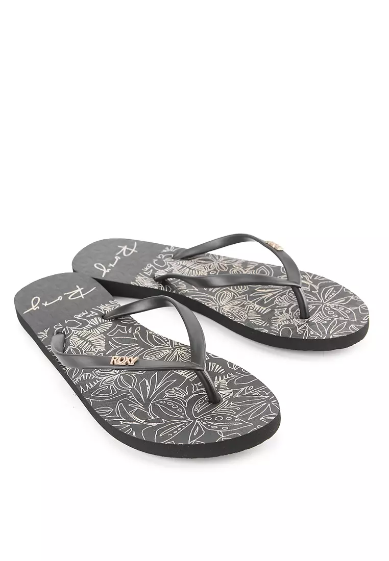Discount on Roxy  shoes - SKU: Viva Stamp II Sandals