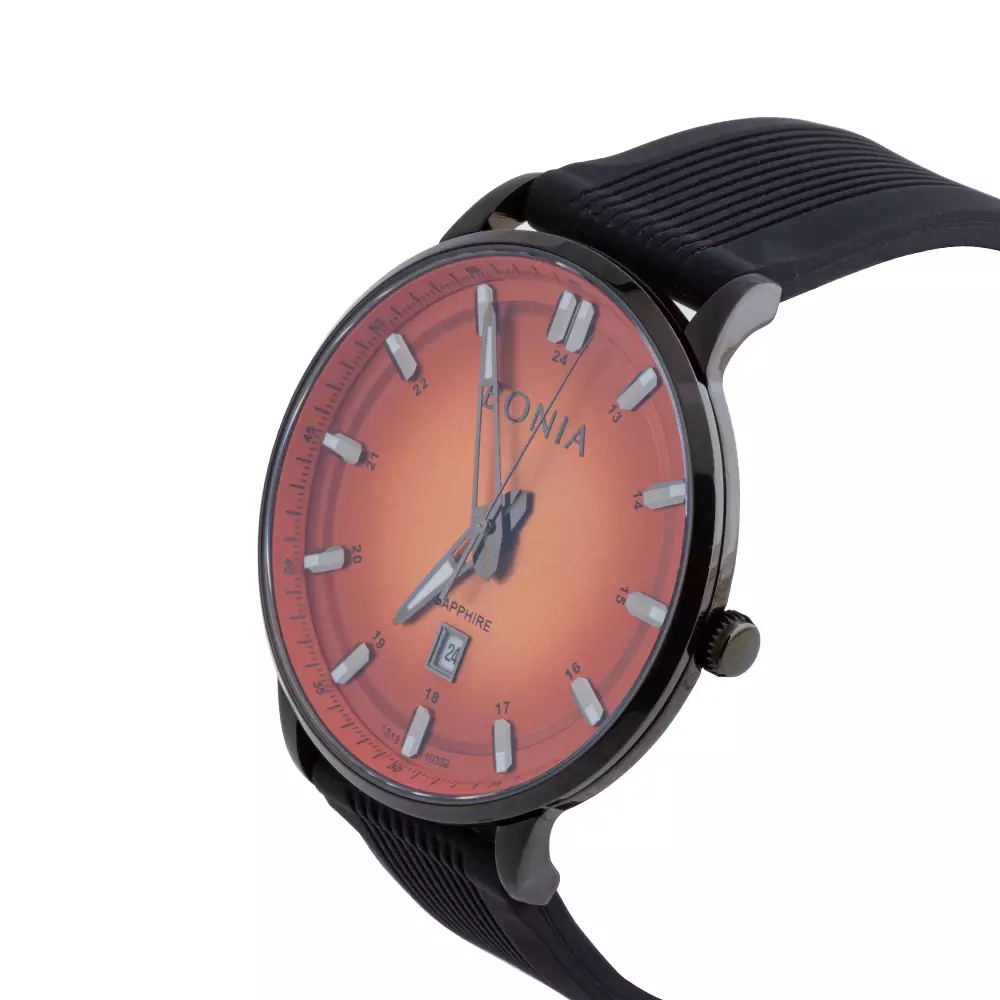 Jam Tangan Pria Bonia Analog B10332-1722 Original