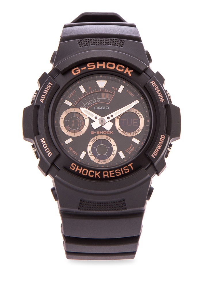 zalora watches casio