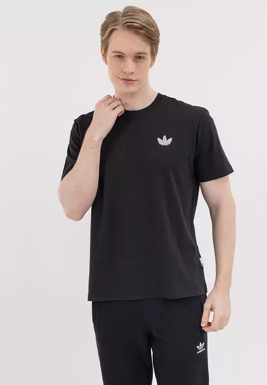 Skeleton Back Tee