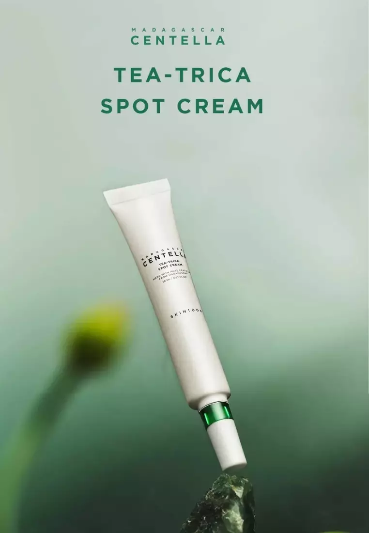 SKIN1004 Madagascar Centella Tea-Trica Spot Cream 20ml