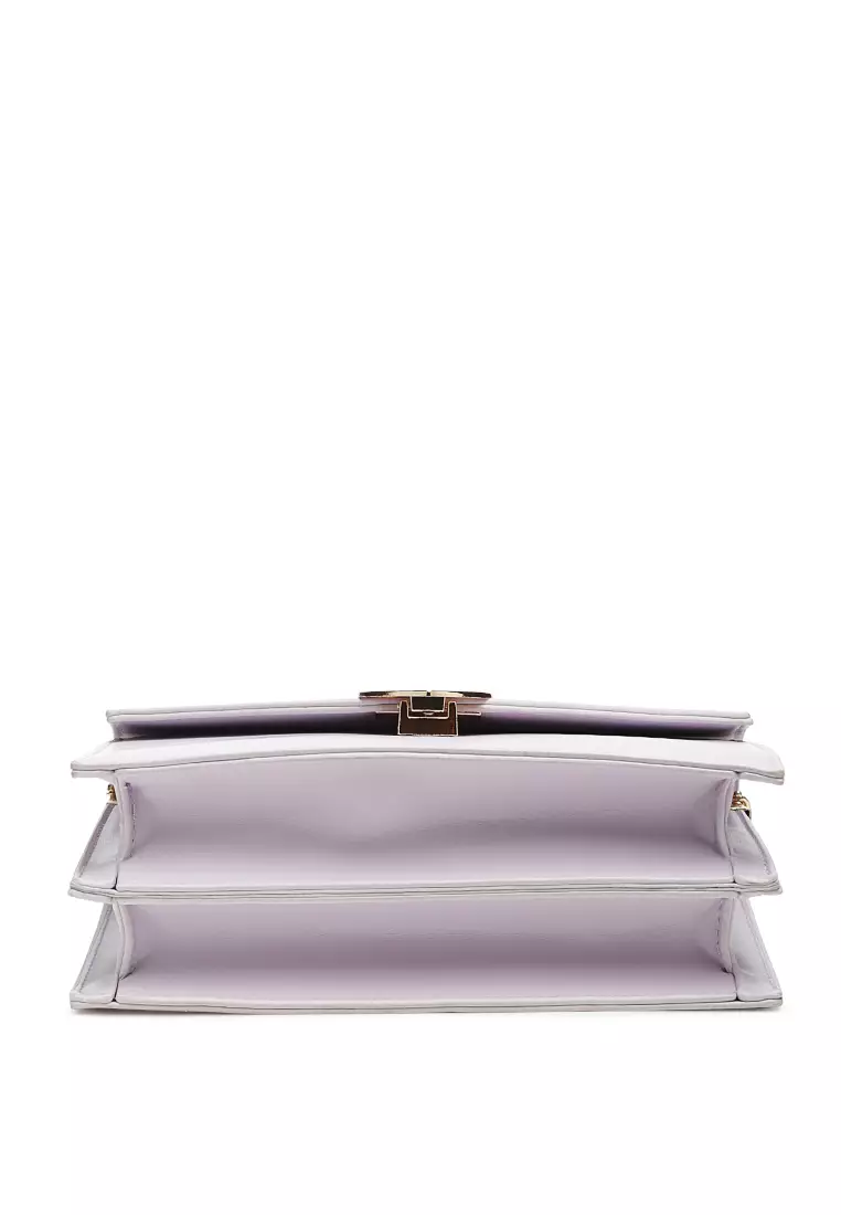 Buy London Rag Everyday Sling bag in Purple 2024 Online | ZALORA ...