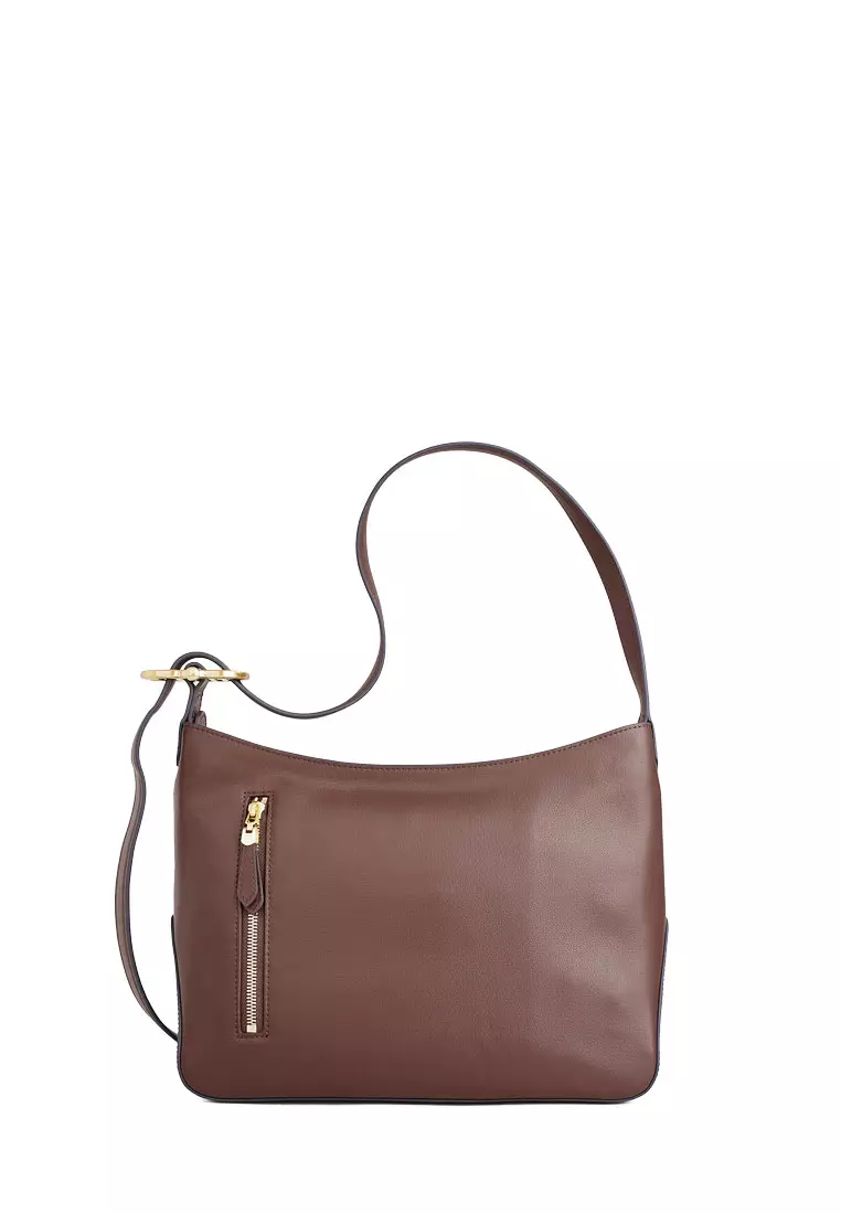 Brown Darina Hobo Bag