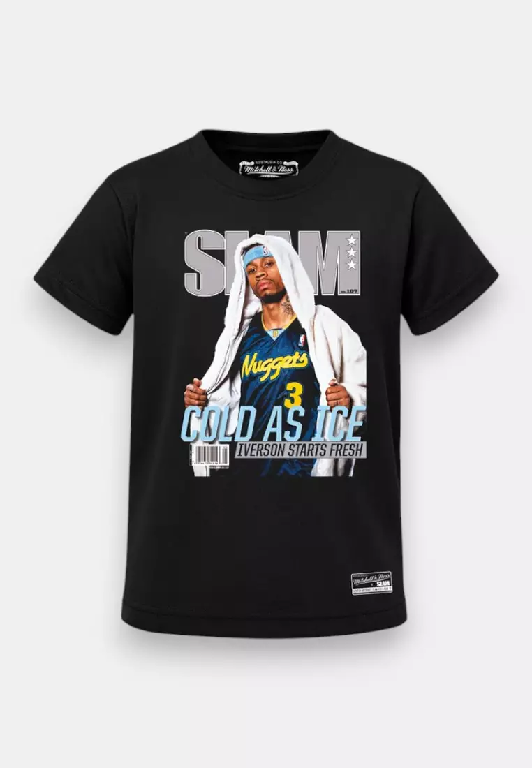 Denver Nuggets T-Shirts for Men Slam Collection [6Q3]