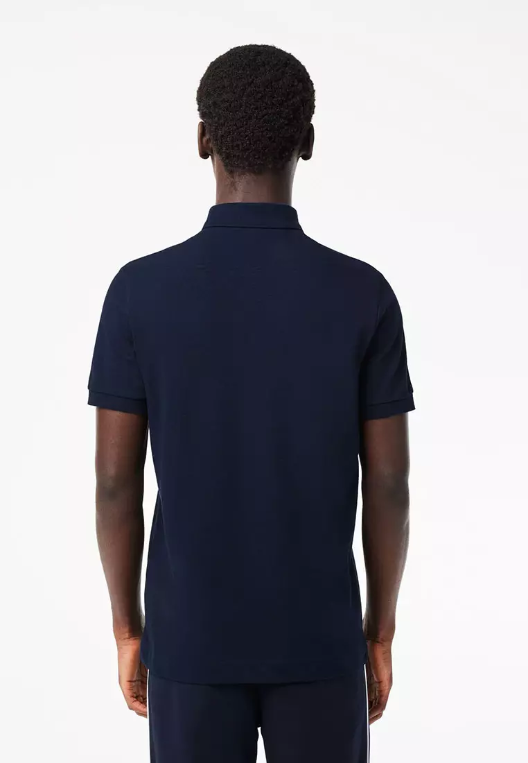 Smart Paris Polo Shirt Stretch Cotton