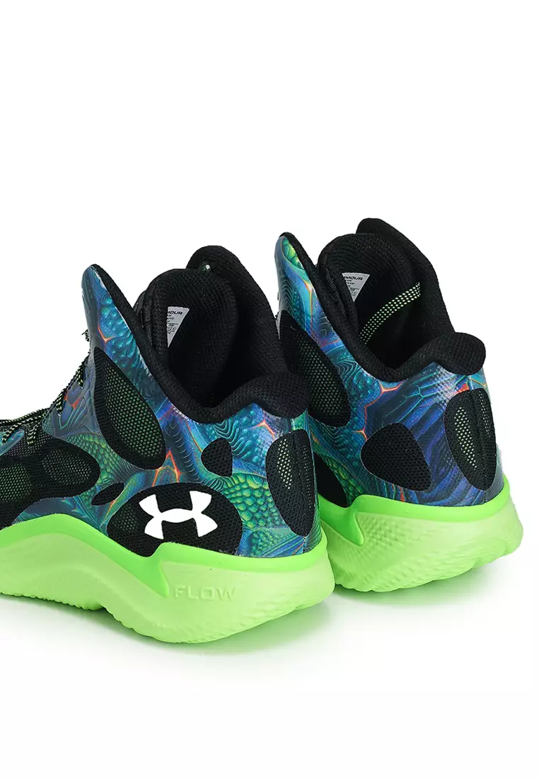 Buy Under Armour Curry Spawn FloTro Shoes 2025 Online | ZALORA