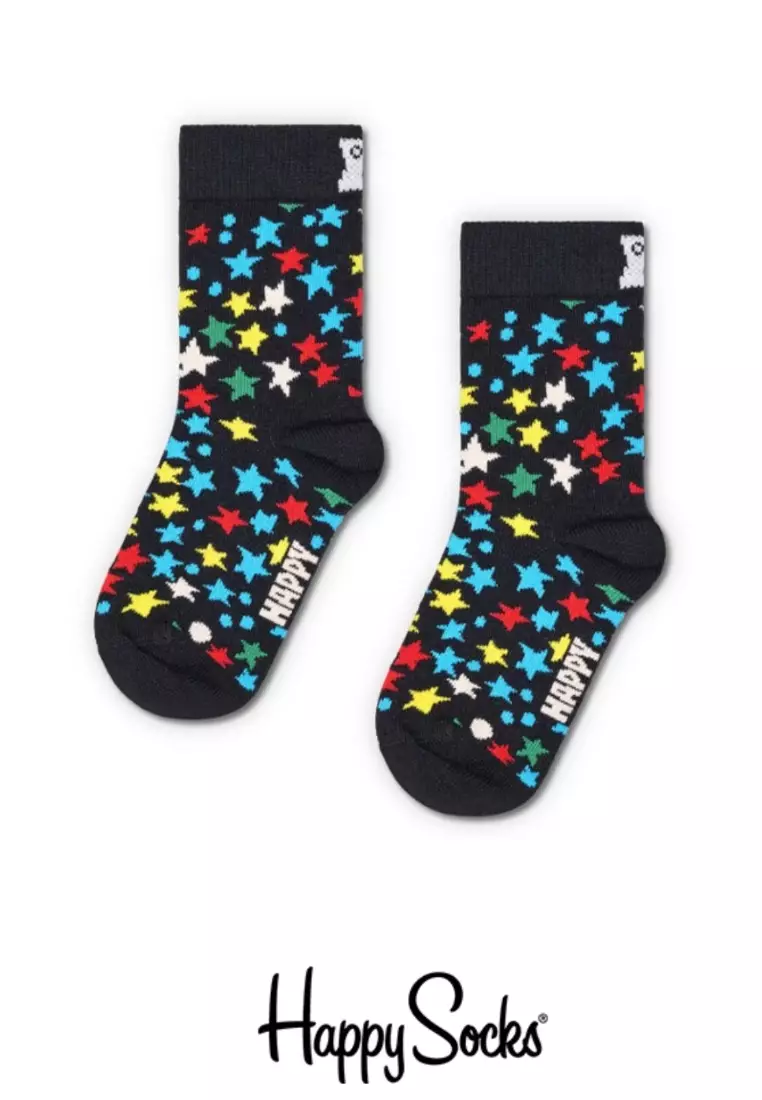 Stars Kids Socks