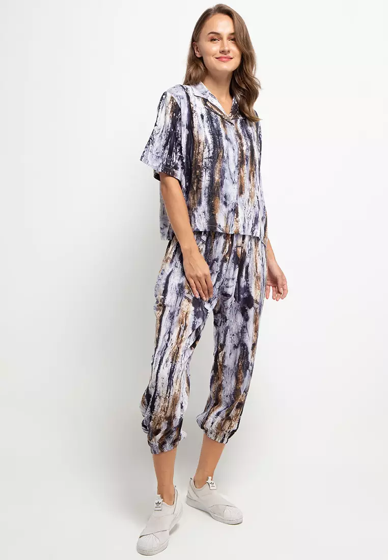 Lounge Wear Set Okinawa