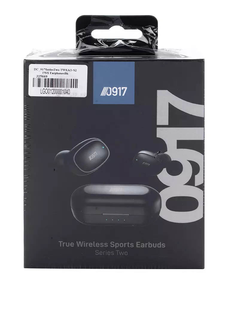 0917 series two 2025 true wireless sports earbuds