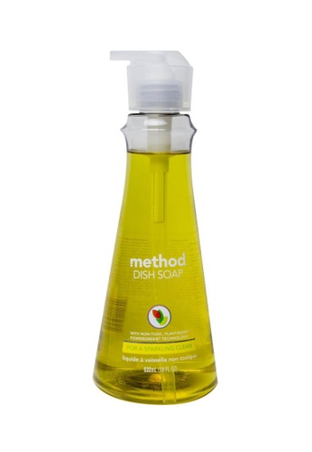 Method Method dish soap - lemon mint 532ml 57C6AESCCCF3BCGS_1