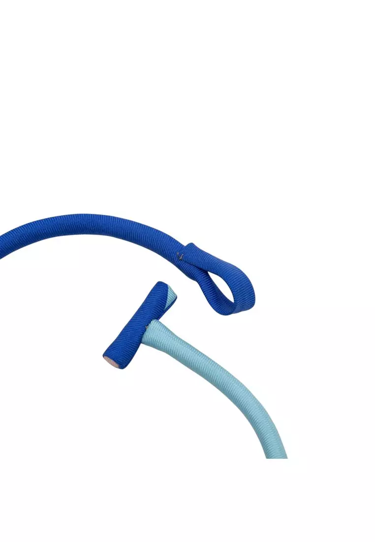 Pre-Loved Hermès Silk And Cord Petit H Double Tour Bracelet