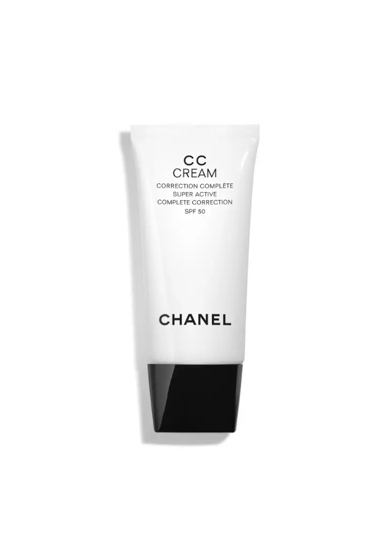 Buy Chanel Chanel CC Cream Super Active Complete Correction SPF 50 in ...