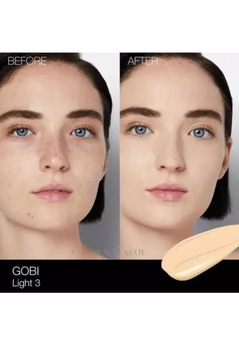 Light Reflecting Foundation Fiji