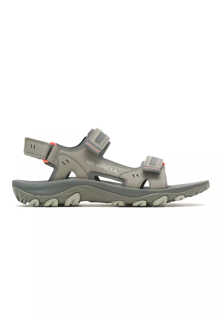 Discount on Merrell  shoes - SKU: Huntington Sport Convert -Boulder Womens Sandals Water