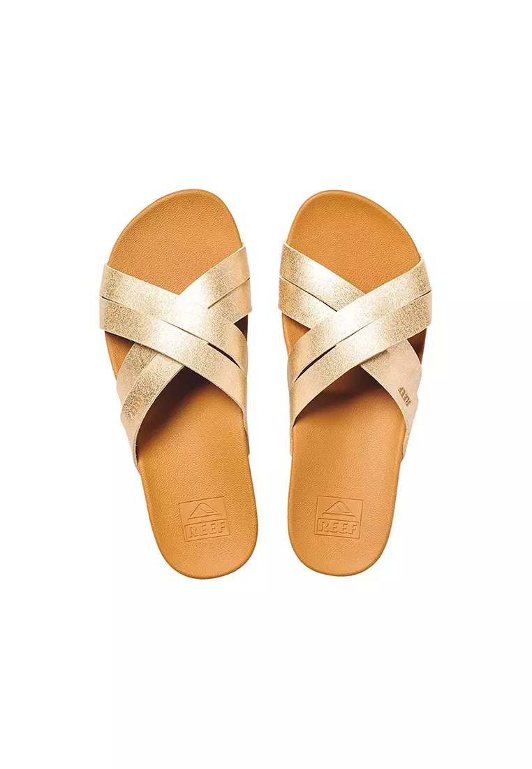 Gold reef outlet flip flops