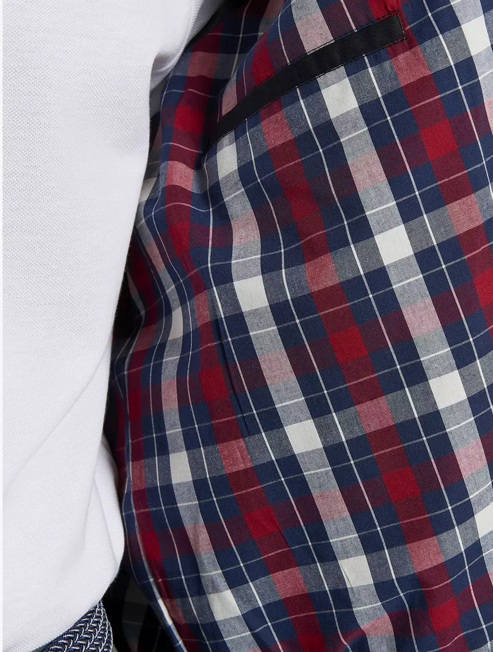 Men Jacket - Signature Harrington BMN1012350