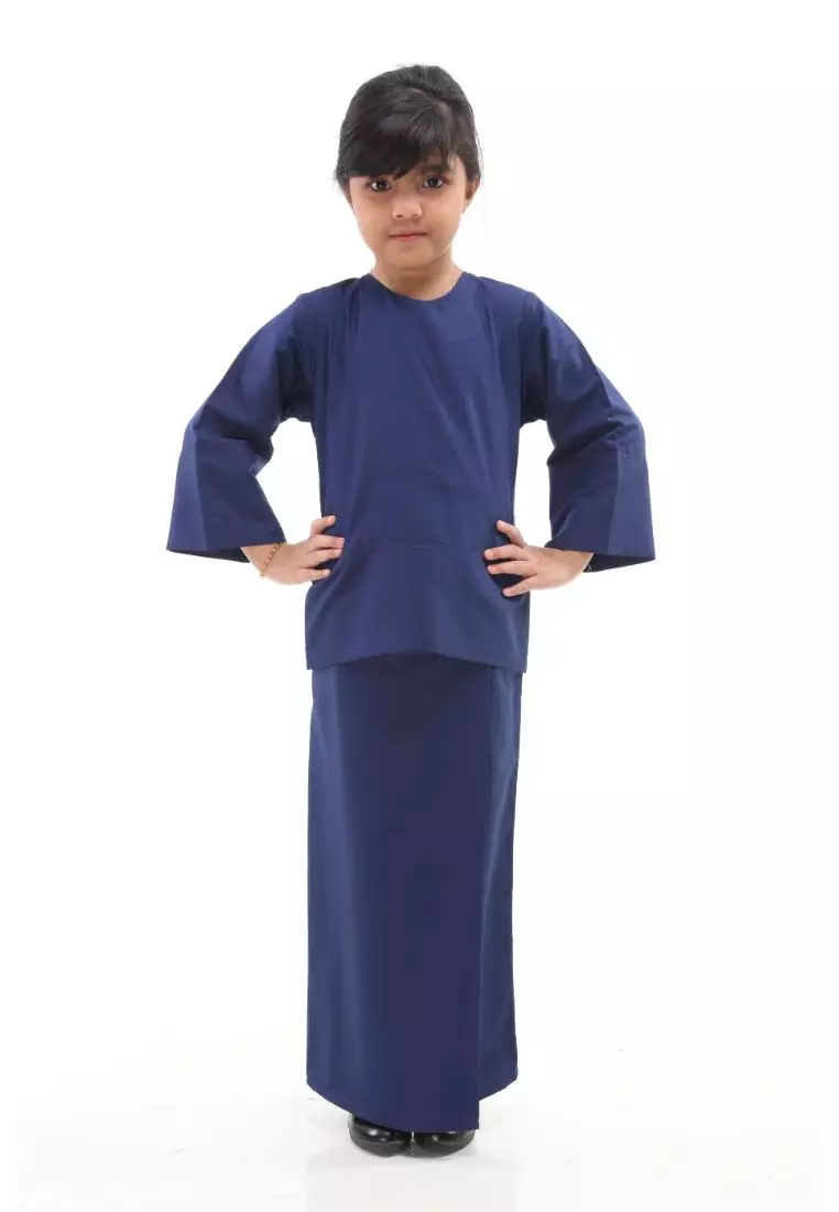 Kurung Kedah Qaseh For Kids