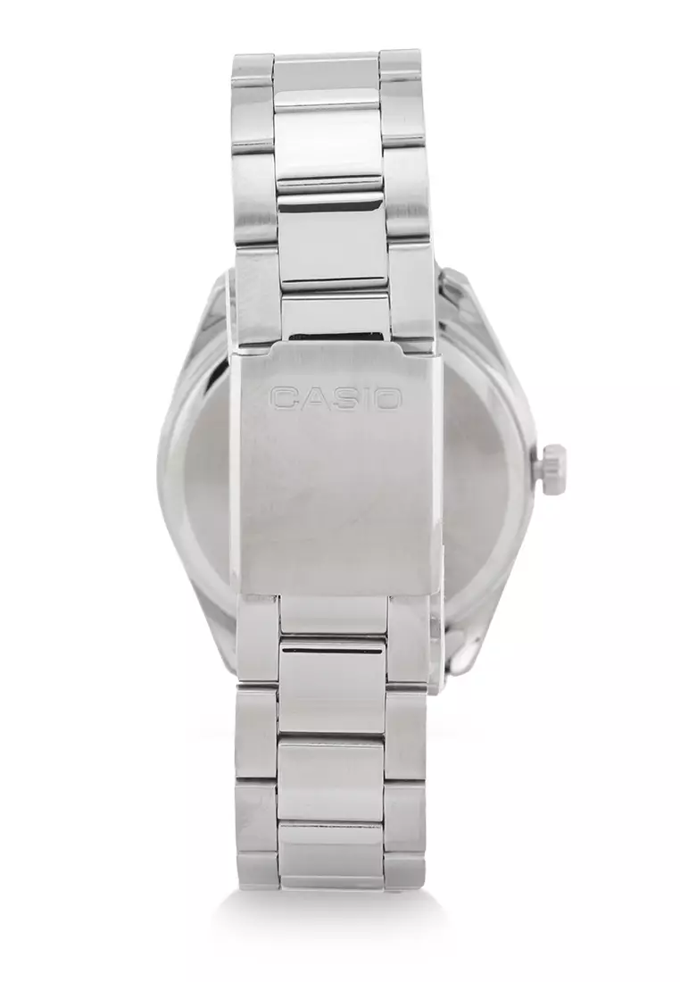 Men MTP-1302D-7A1VDF Silver