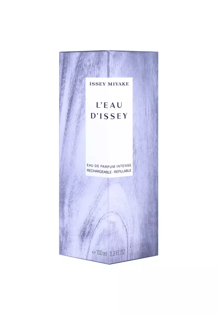 Issey Miyake L'Eau d'Issey Woman EDP Intense 100 ML (Refillable)