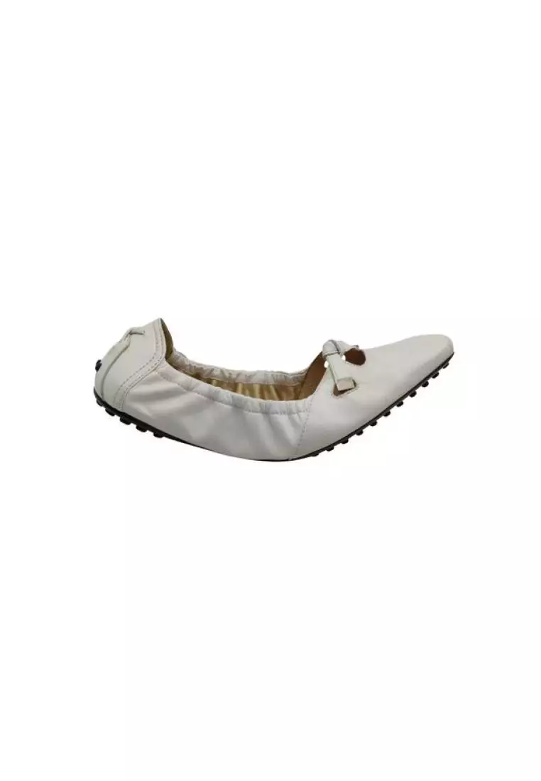 Tods ballerinas on sale