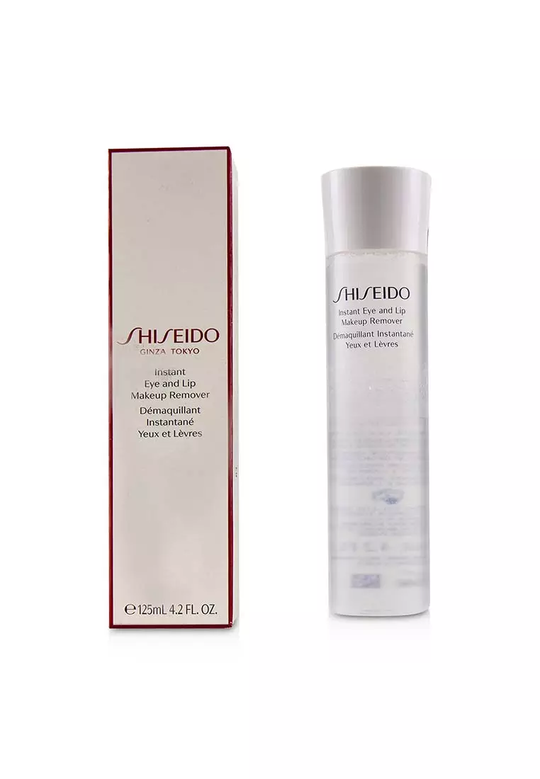 Discount on Shiseido  shoes - SKU: Shiseido - Instant Eye & Lip Makeup Remover 125ml/4.2oz