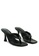 London Rag black Mid Heel Thong Sandal in Black 3D0DDSHA2E0FFEGS_2