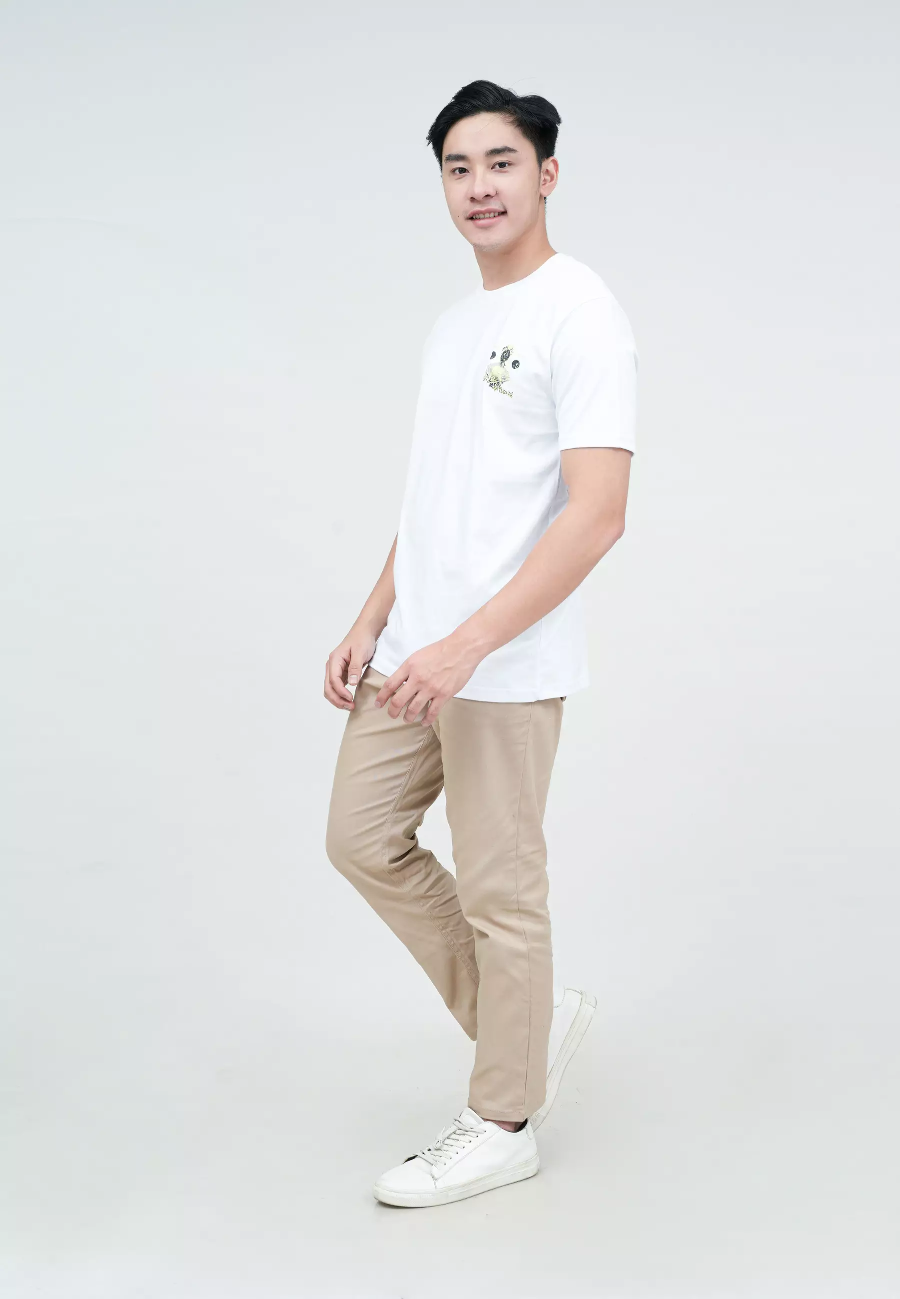 Houseofcuff T-shirt Kaos Putih Motif To Be Tersedia Size S - 4XL