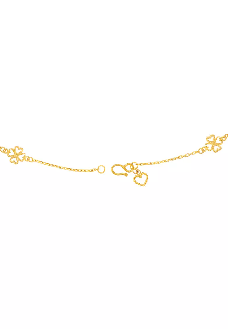 HABIB 916/22K Yellow Gold Bracelet TB051023