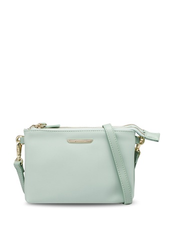 Buy Vincci Logo 2 In 1 Sling Bag Online Zalora Malaysia