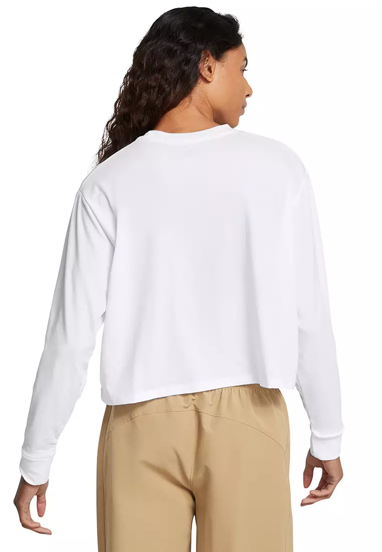 Rival Boxy Long Sleeve T-Shirt