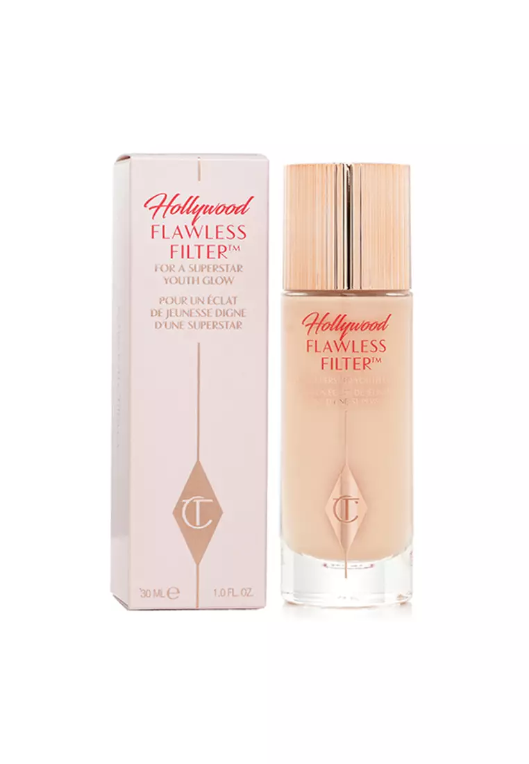 CHARLOTTE TILBURY - Hollywood Flawless Filter - # 2 Fair 30ml/1.0oz