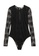 Mango black Lace Long Sleeve Bodysuit 3D732AADA374D6GS_5