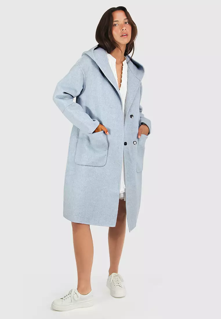 What is clearance a walking coat