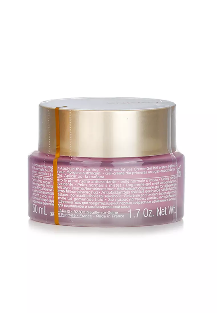 CLARINS - Multi-Active Day Targets Fine Lines Antioxidant Day Cream-Gel - For Normal To Combination Skin 50ml/1.7oz