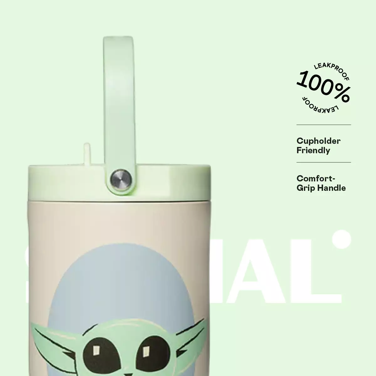 CORKCICLE Go Cup XL 30oz - Star Wars Grogu