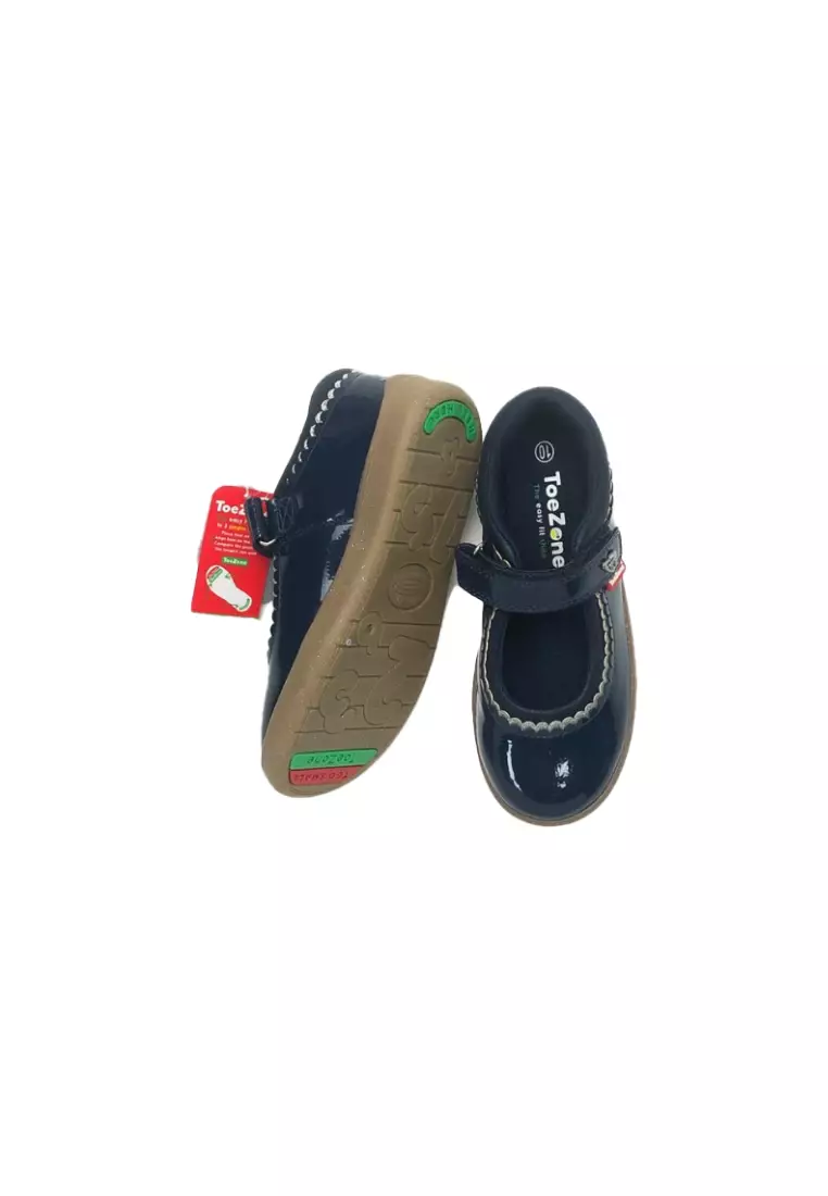 Toe zone cheap baby shoes