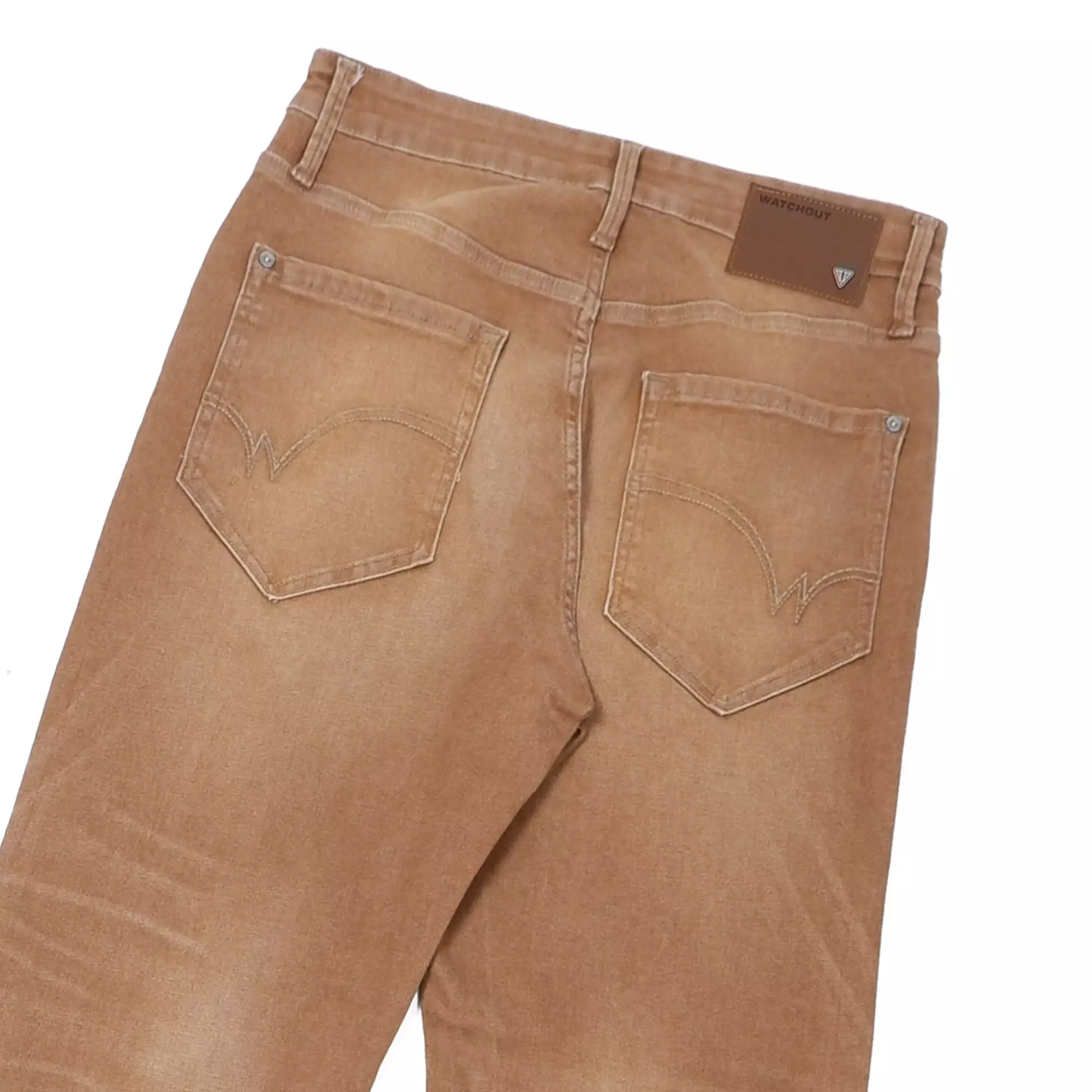 Watchout Celana Pria Franklin Boot Cut - JP802370021