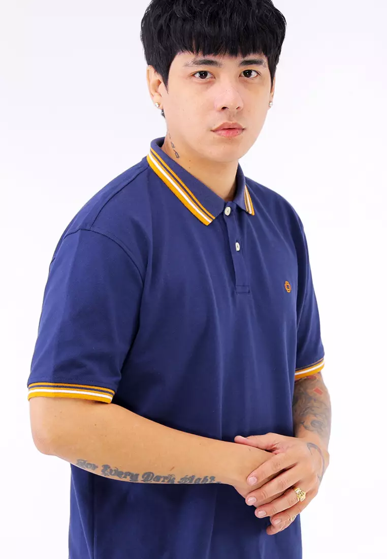 Collared Shirt Pique