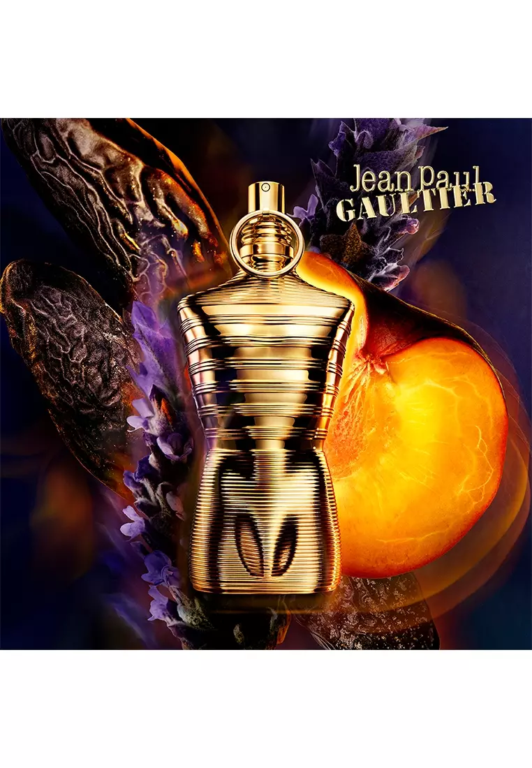 Le Male Elixir Absolu Parfum Intense 125 ml
