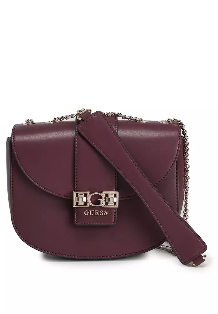 Jane Convertible Crossbody Flap Bag