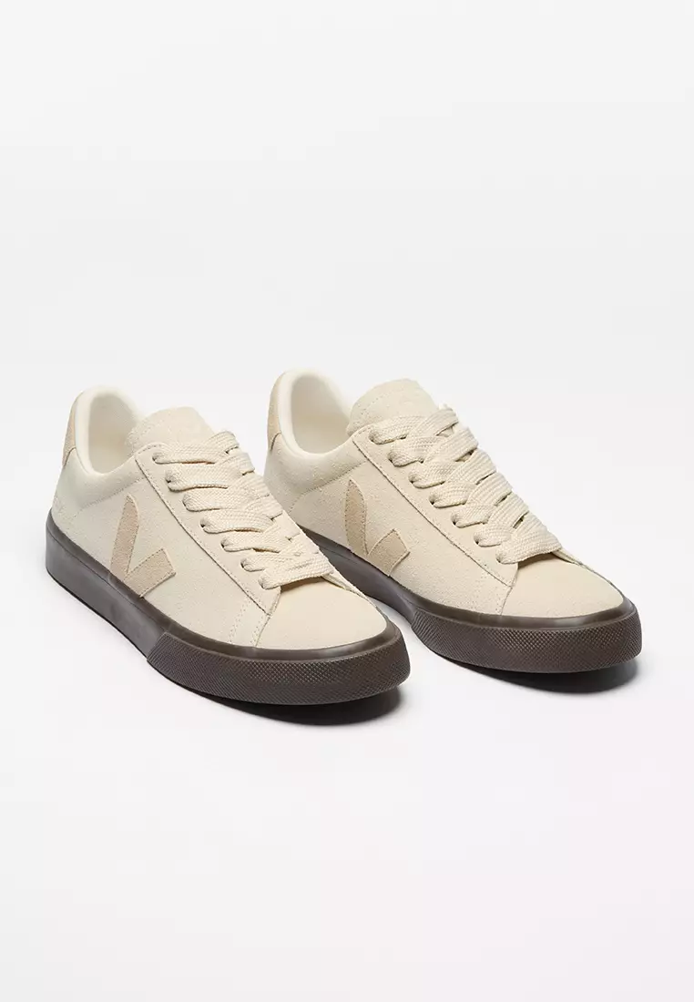 Campo Bold Suede Sneakers